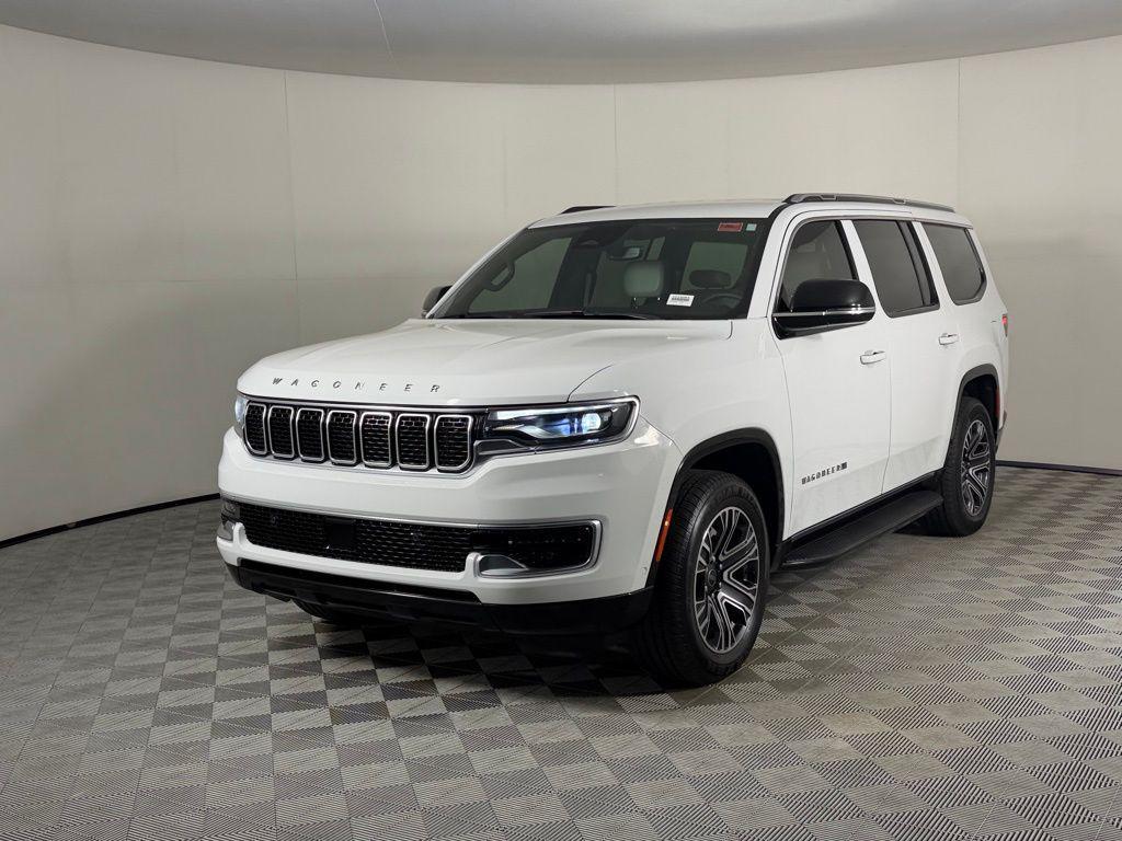used 2025 Jeep Wagoneer car, priced at $53,373