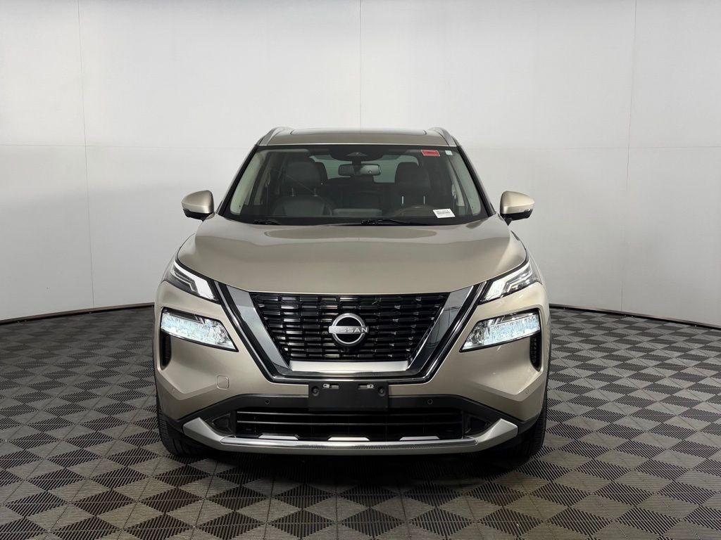 used 2023 Nissan Rogue car, priced at $24,675