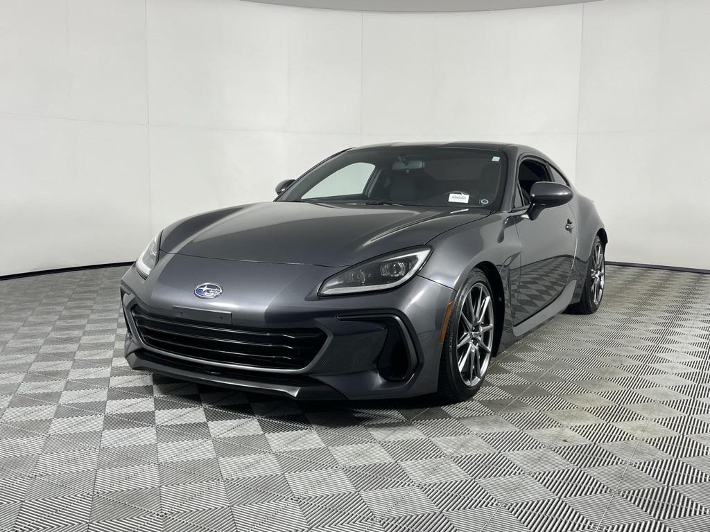 used 2023 Subaru BRZ car, priced at $28,573
