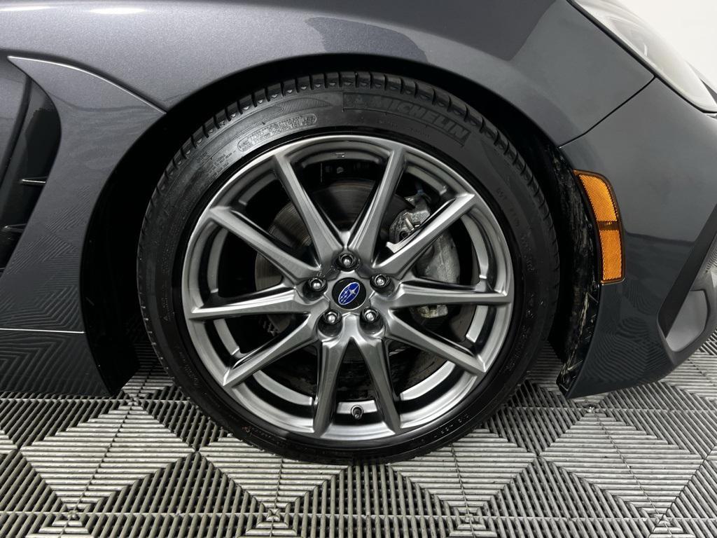 used 2023 Subaru BRZ car, priced at $28,573