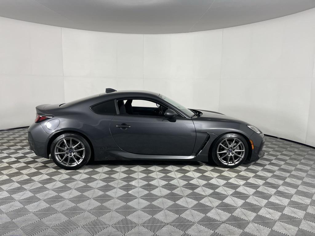 used 2023 Subaru BRZ car, priced at $28,573