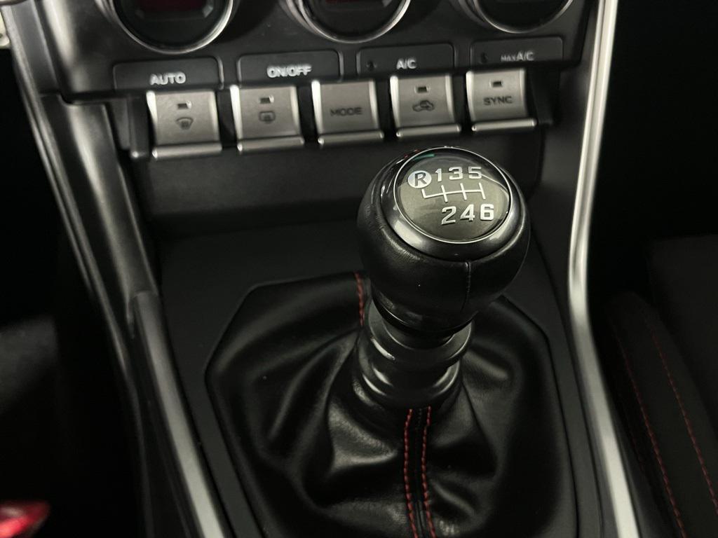 used 2023 Subaru BRZ car, priced at $28,573