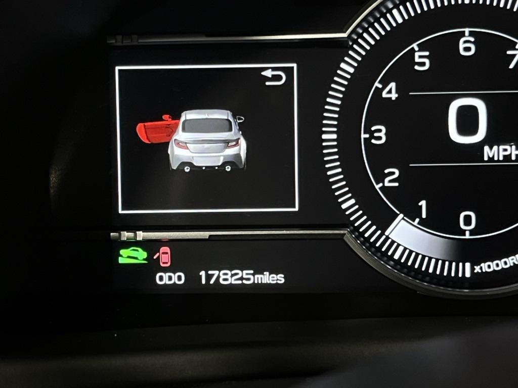 used 2023 Subaru BRZ car, priced at $28,573