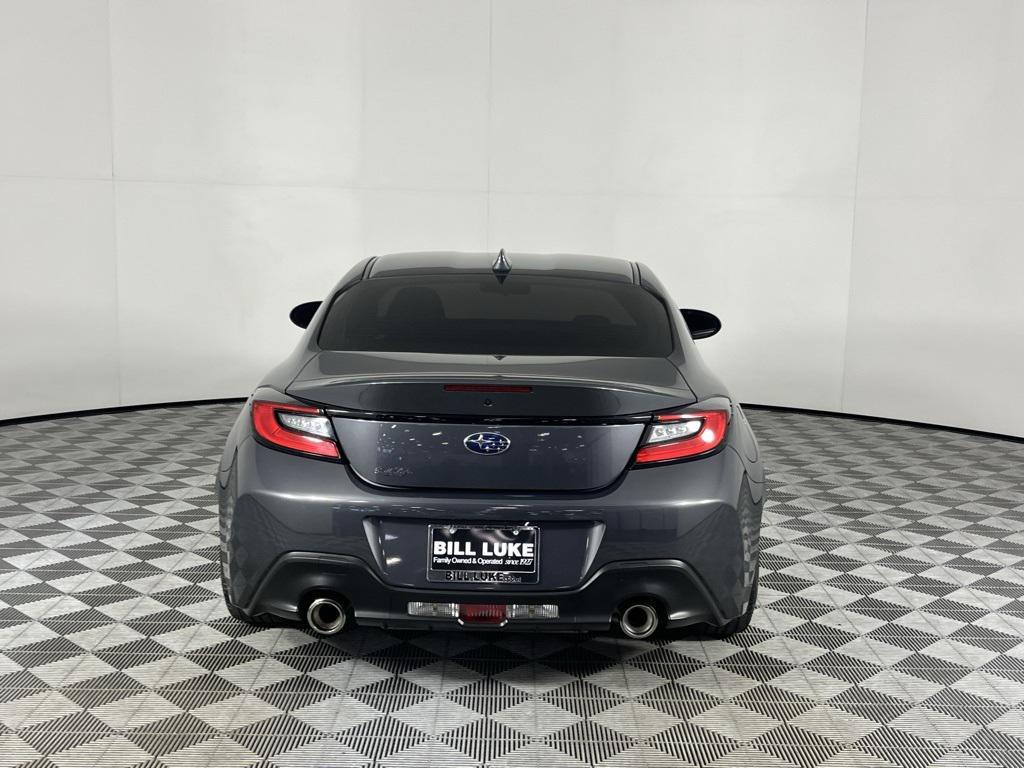used 2023 Subaru BRZ car, priced at $28,573