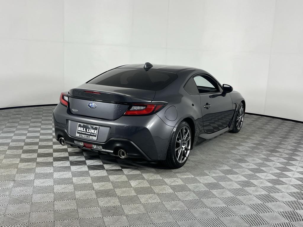 used 2023 Subaru BRZ car, priced at $28,573