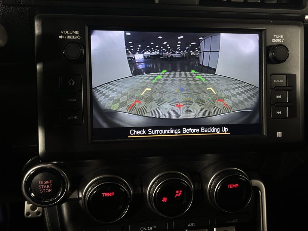 used 2023 Subaru BRZ car, priced at $28,573