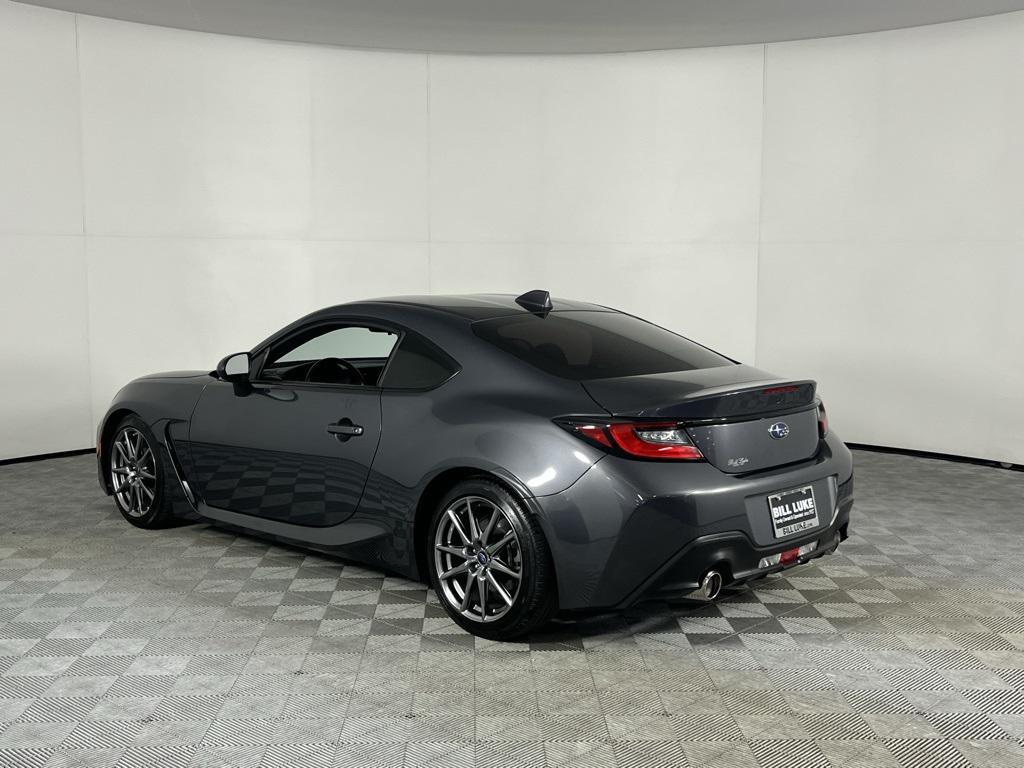 used 2023 Subaru BRZ car, priced at $28,573
