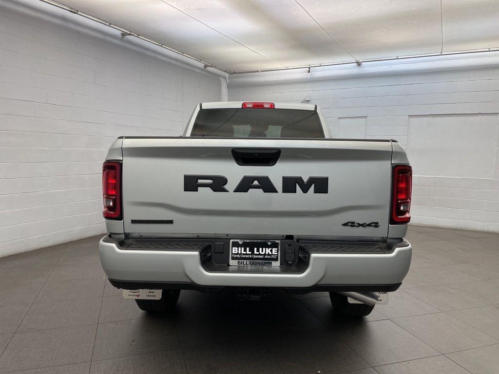 new 2026 Ram 2500 car, priced at $56,867