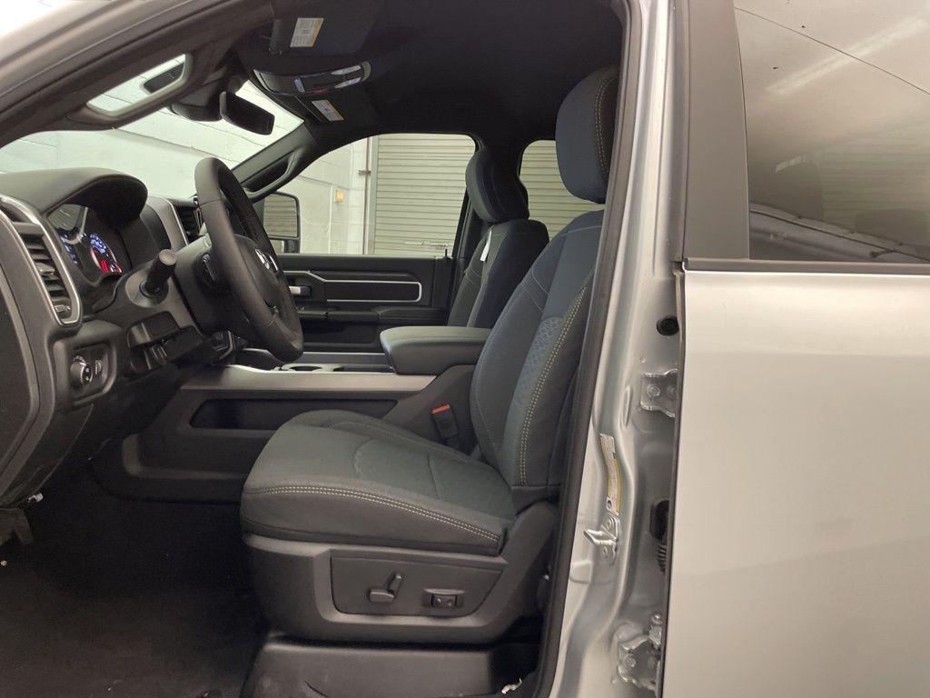 new 2026 Ram 2500 car, priced at $56,867