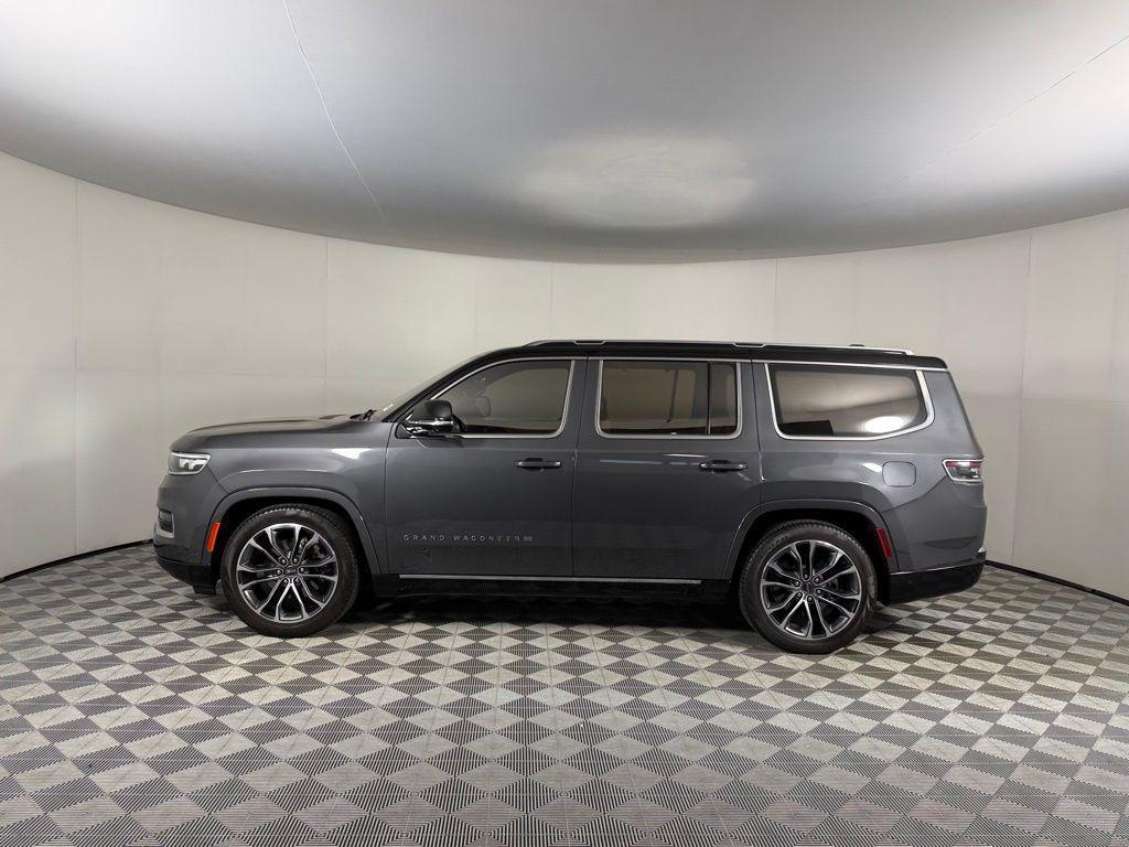 used 2023 Jeep Grand Wagoneer car, priced at $61,973