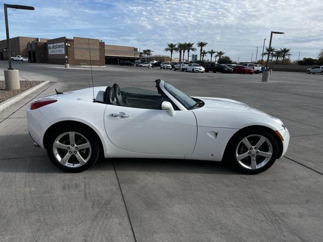 used 2008 Pontiac Solstice car, priced at $13,673