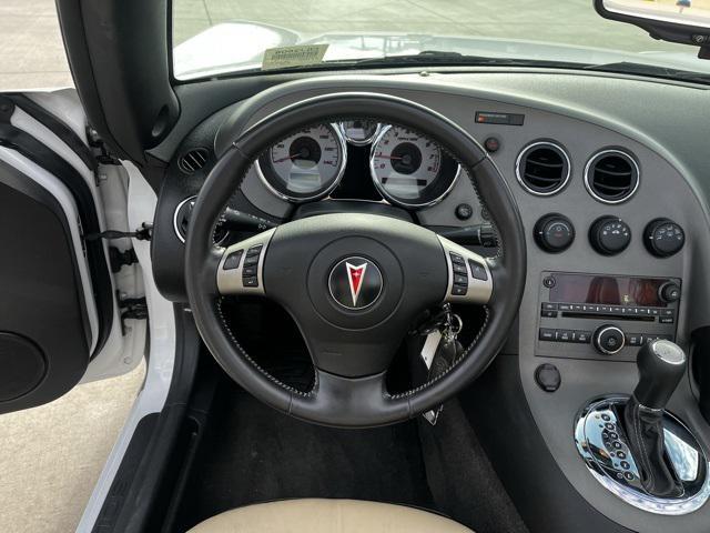 used 2008 Pontiac Solstice car, priced at $13,673