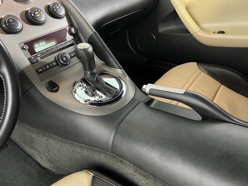 used 2008 Pontiac Solstice car, priced at $13,273