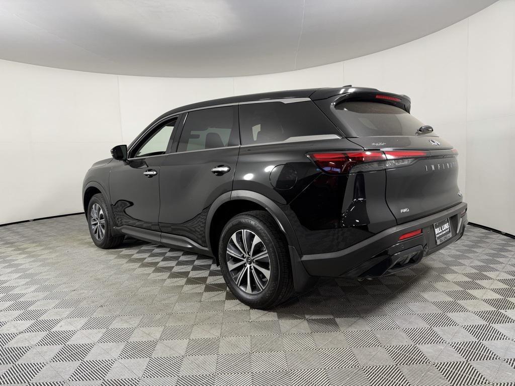 used 2025 INFINITI QX60 car, priced at $39,573