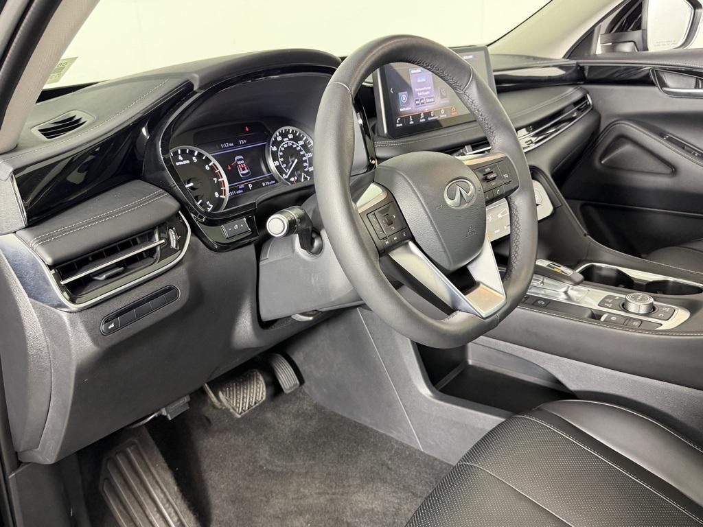 used 2025 INFINITI QX60 car, priced at $39,573