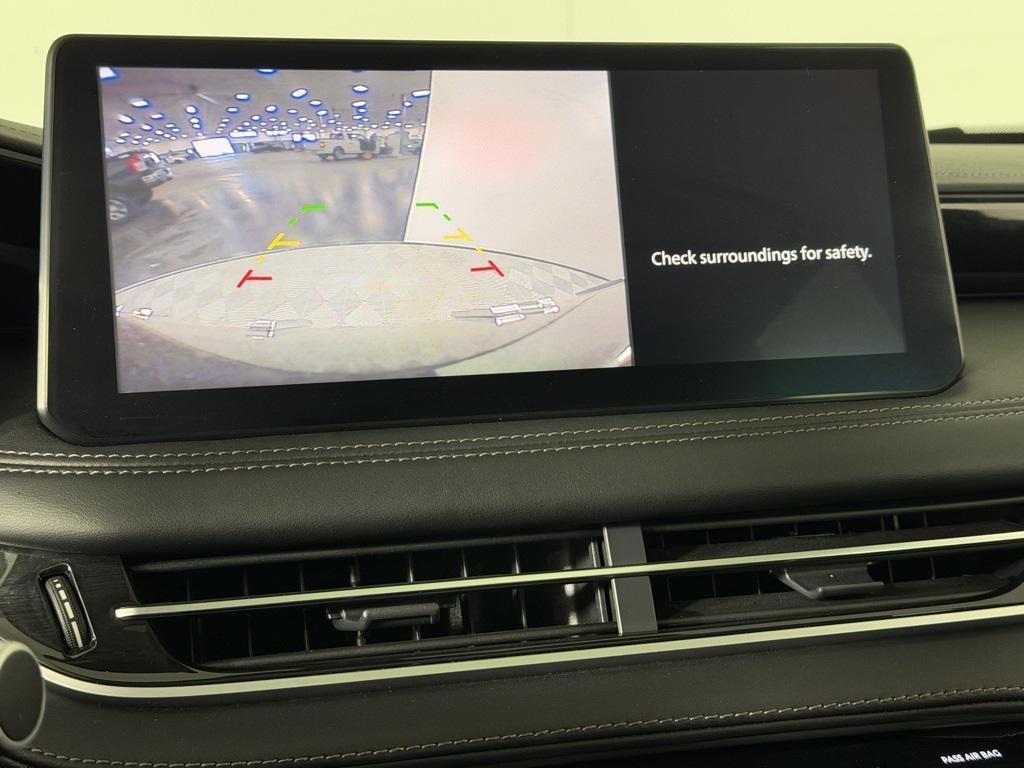 used 2025 INFINITI QX60 car, priced at $39,573