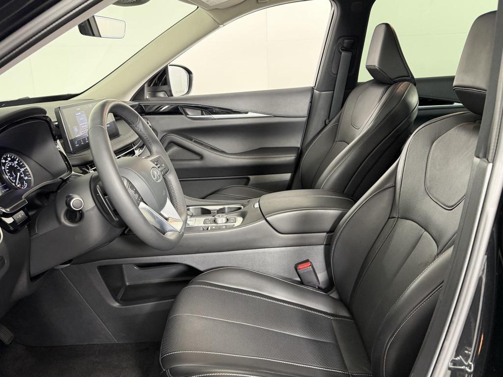 used 2025 INFINITI QX60 car, priced at $39,573