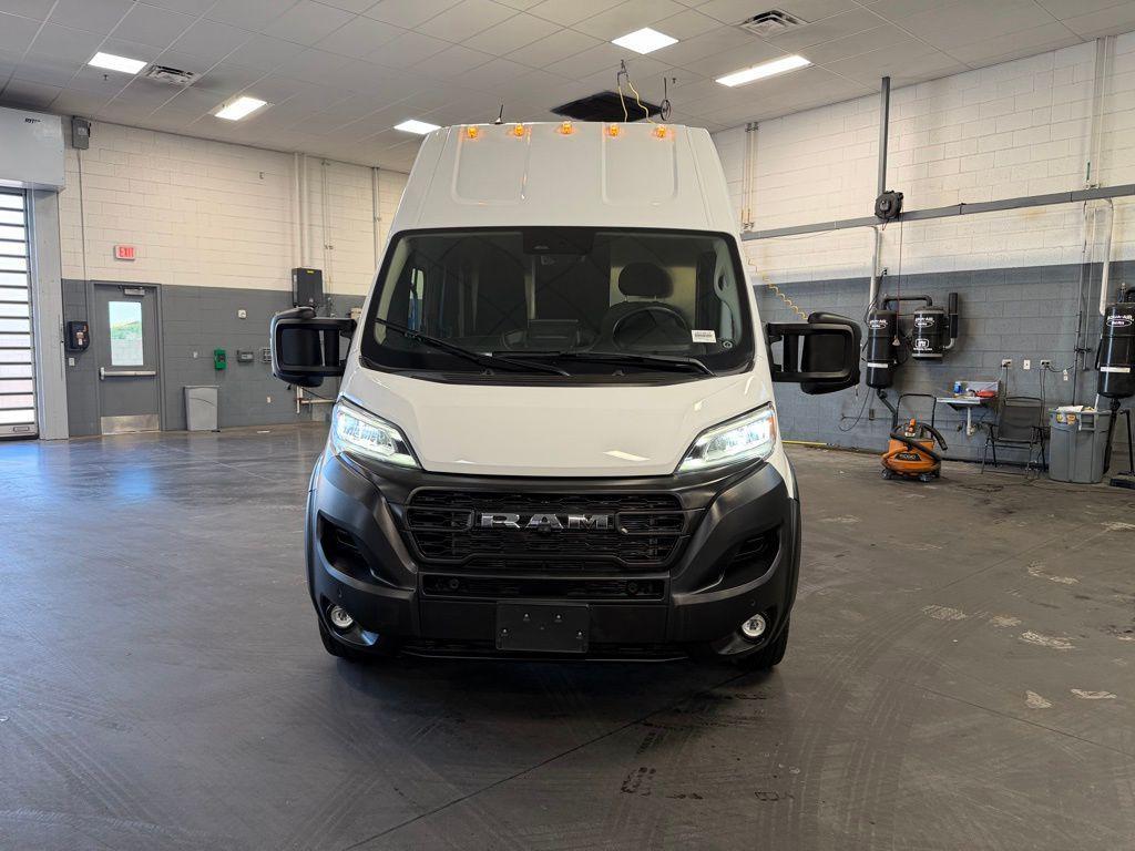 used 2024 Ram ProMaster 3500 car, priced at $30,973