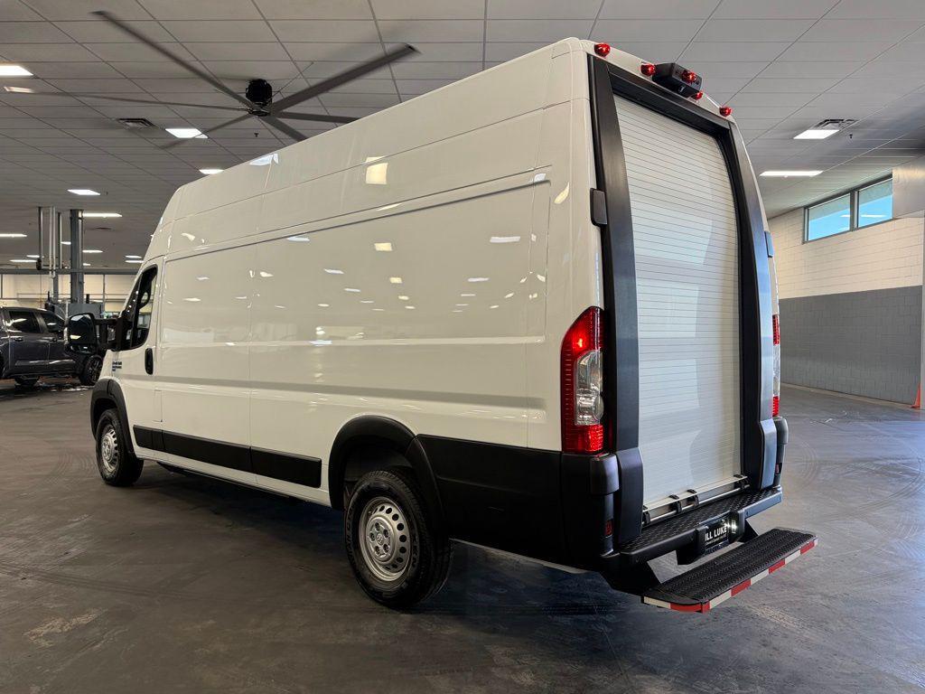 used 2024 Ram ProMaster 3500 car, priced at $30,973
