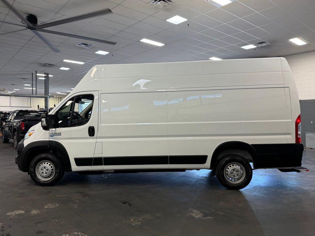 used 2024 Ram ProMaster 3500 car, priced at $30,973