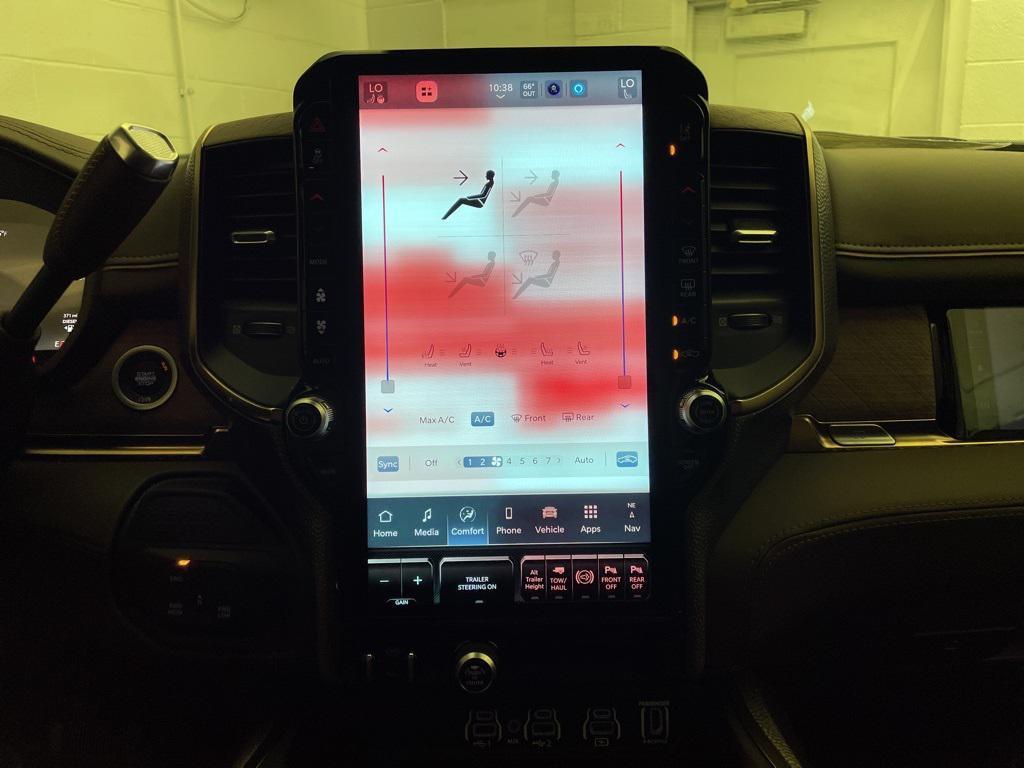 new 2026 Ram 3500 car, priced at $92,760