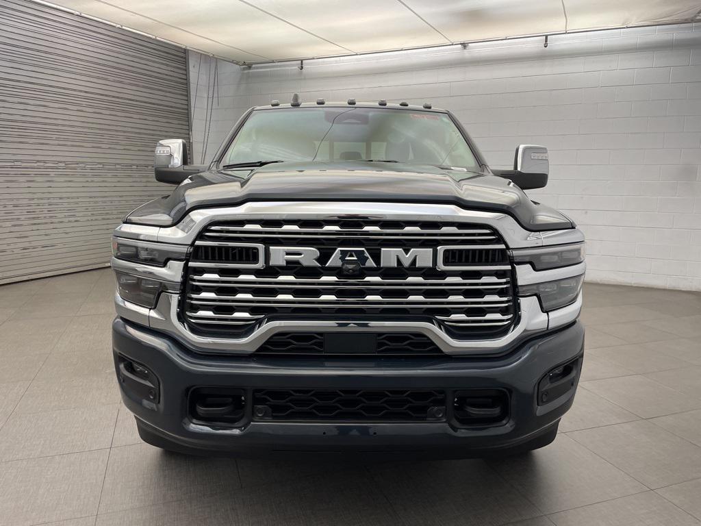 new 2026 Ram 3500 car, priced at $92,760