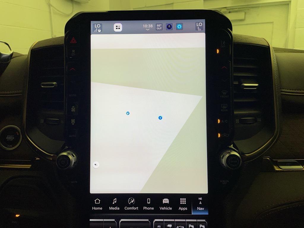 new 2026 Ram 3500 car, priced at $92,760