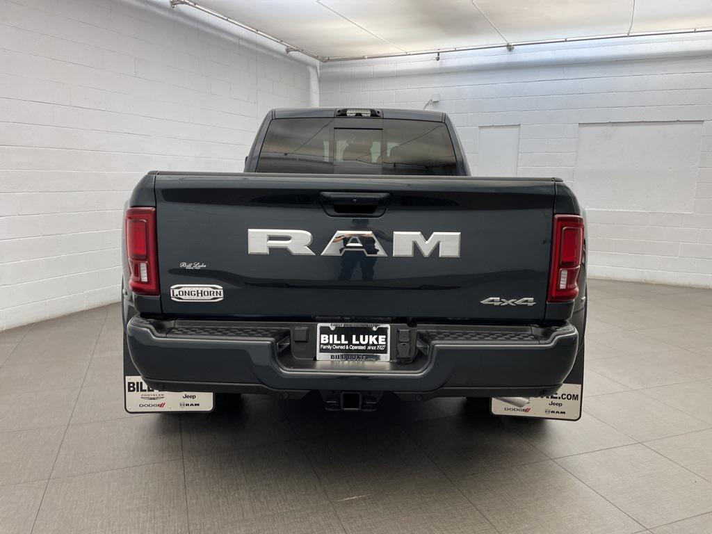 new 2026 Ram 3500 car, priced at $92,760