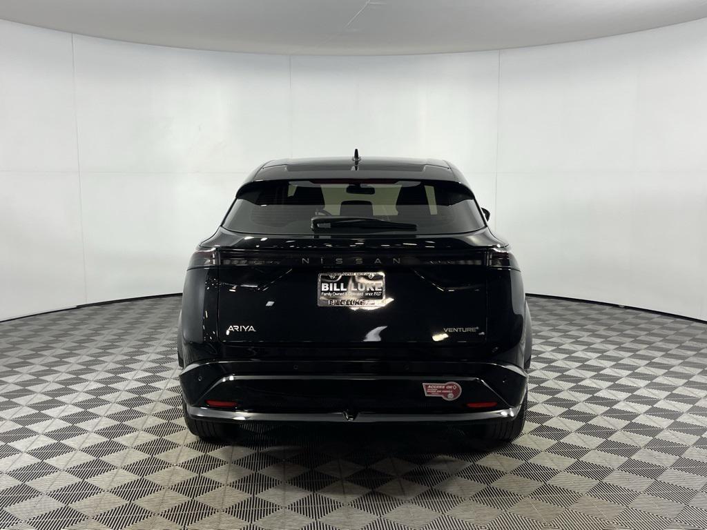 used 2024 Nissan ARIYA car, priced at $19,673