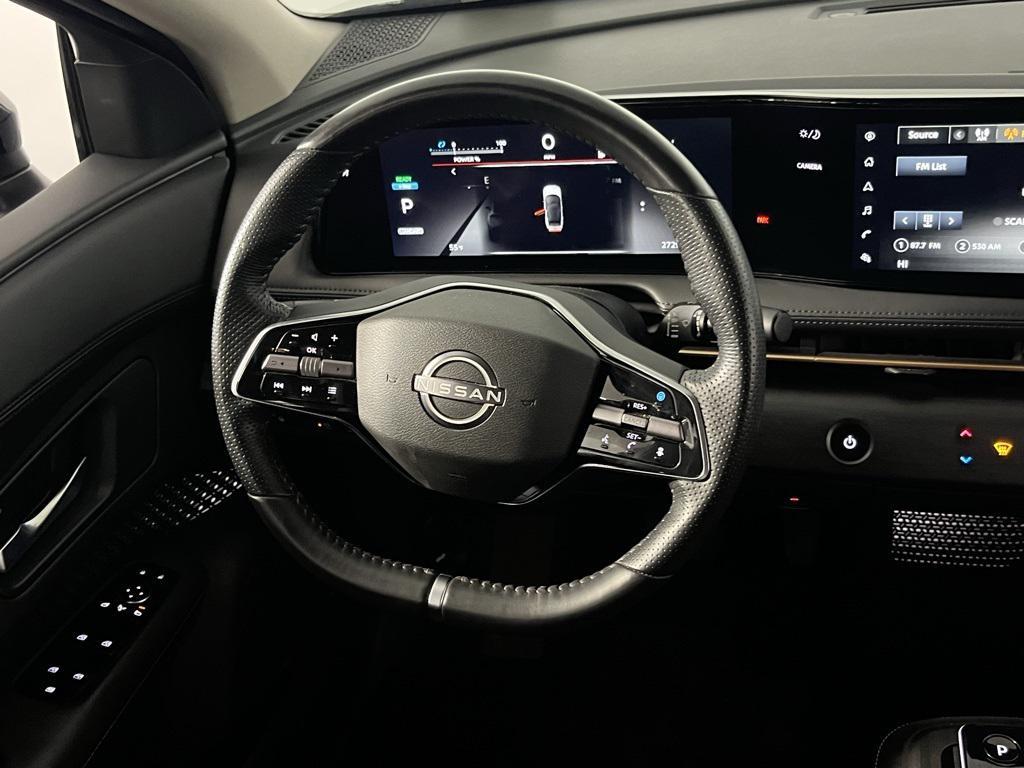 used 2024 Nissan ARIYA car, priced at $19,673