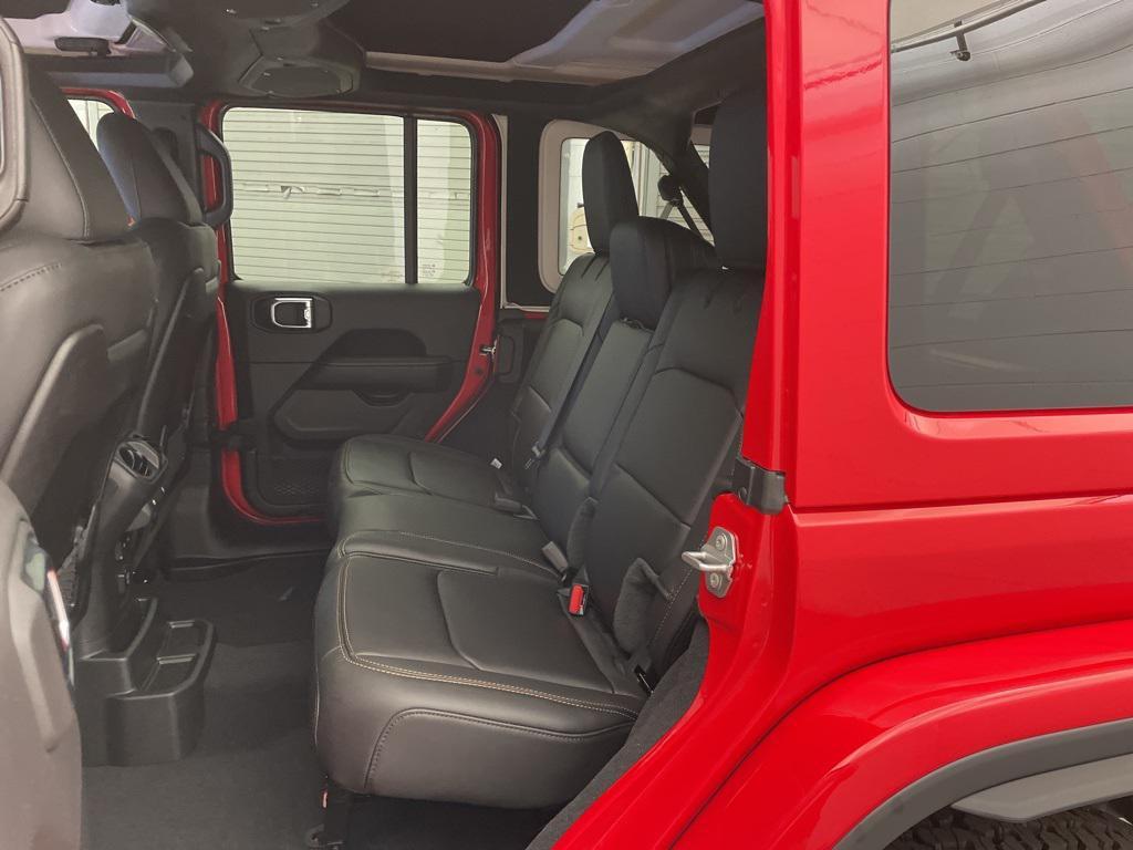 new 2025 Jeep Wrangler car, priced at $91,973