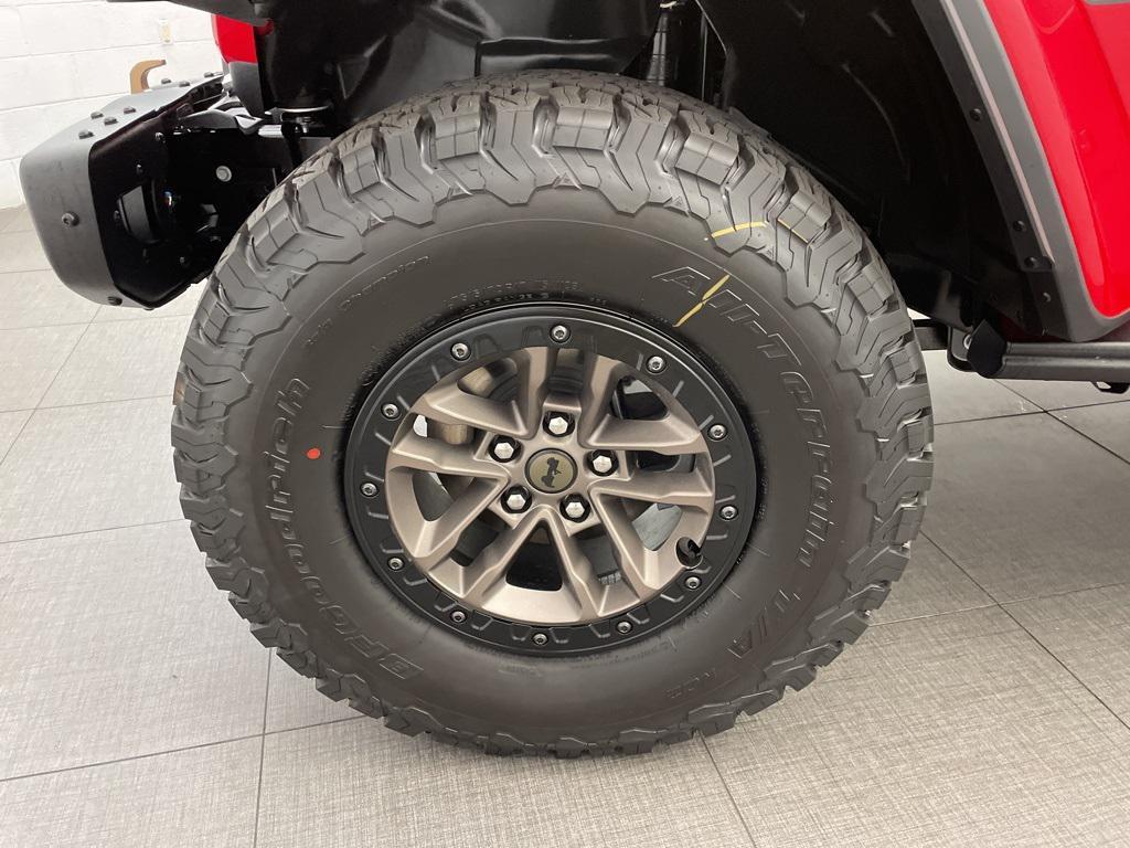 new 2025 Jeep Wrangler car, priced at $91,973