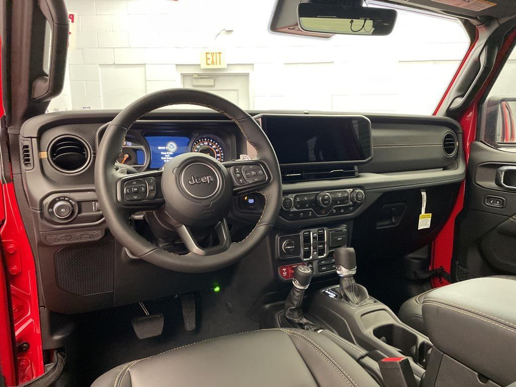 new 2025 Jeep Wrangler car, priced at $91,973