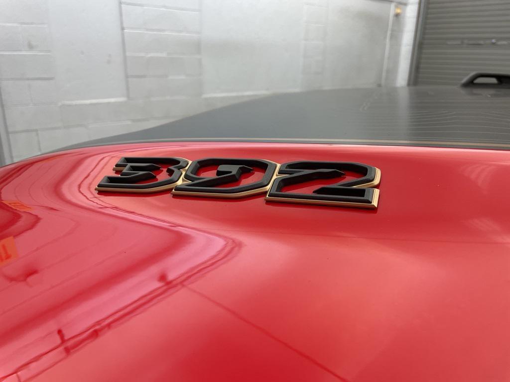 new 2025 Jeep Wrangler car, priced at $91,973