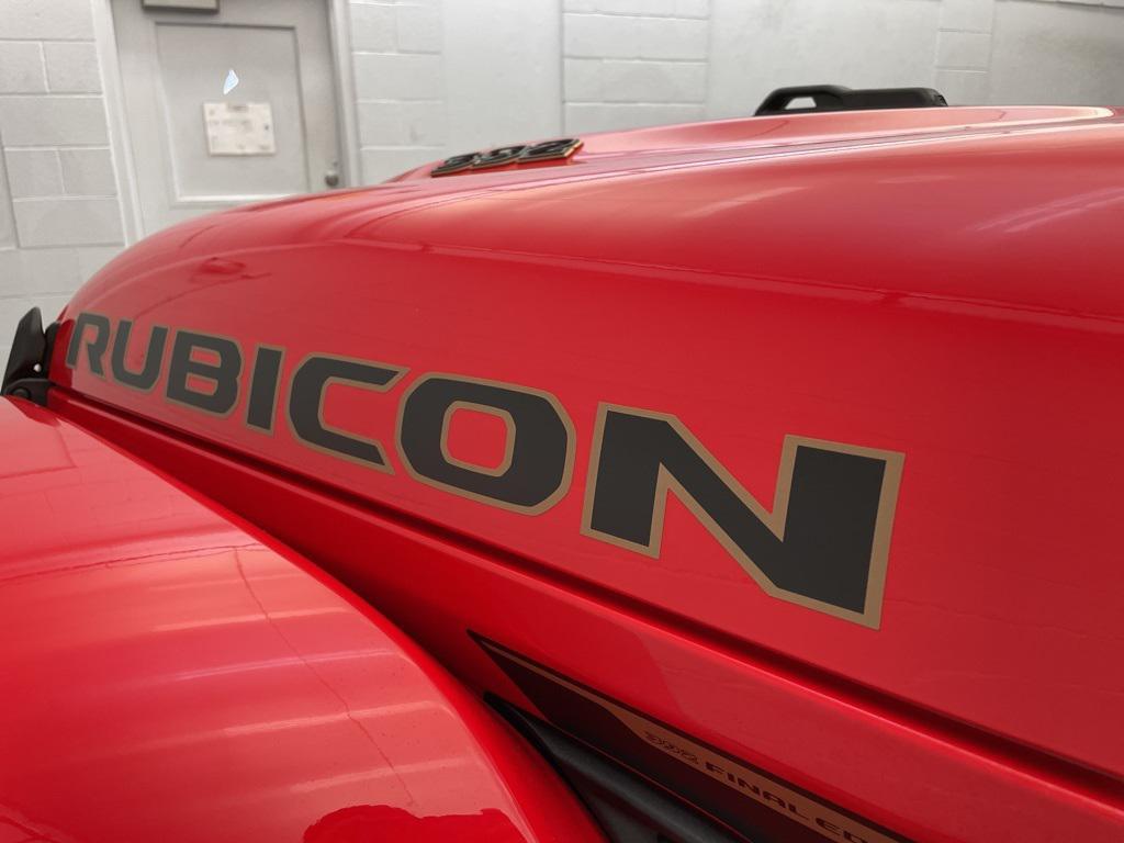 new 2025 Jeep Wrangler car, priced at $91,973