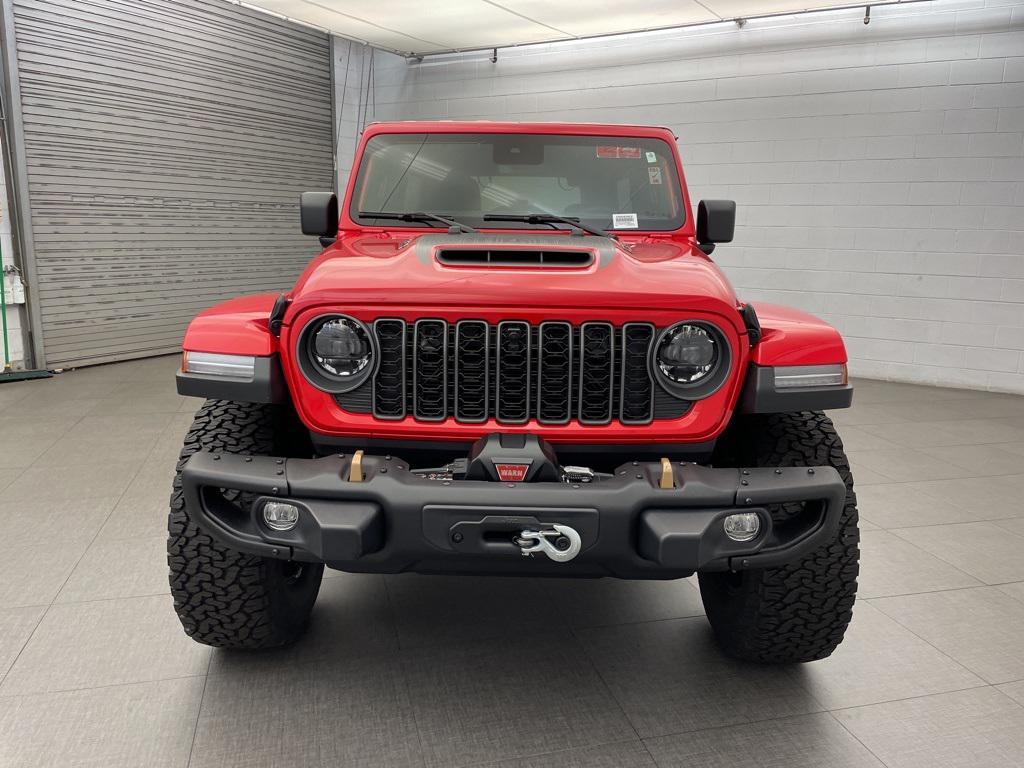 new 2025 Jeep Wrangler car, priced at $91,973
