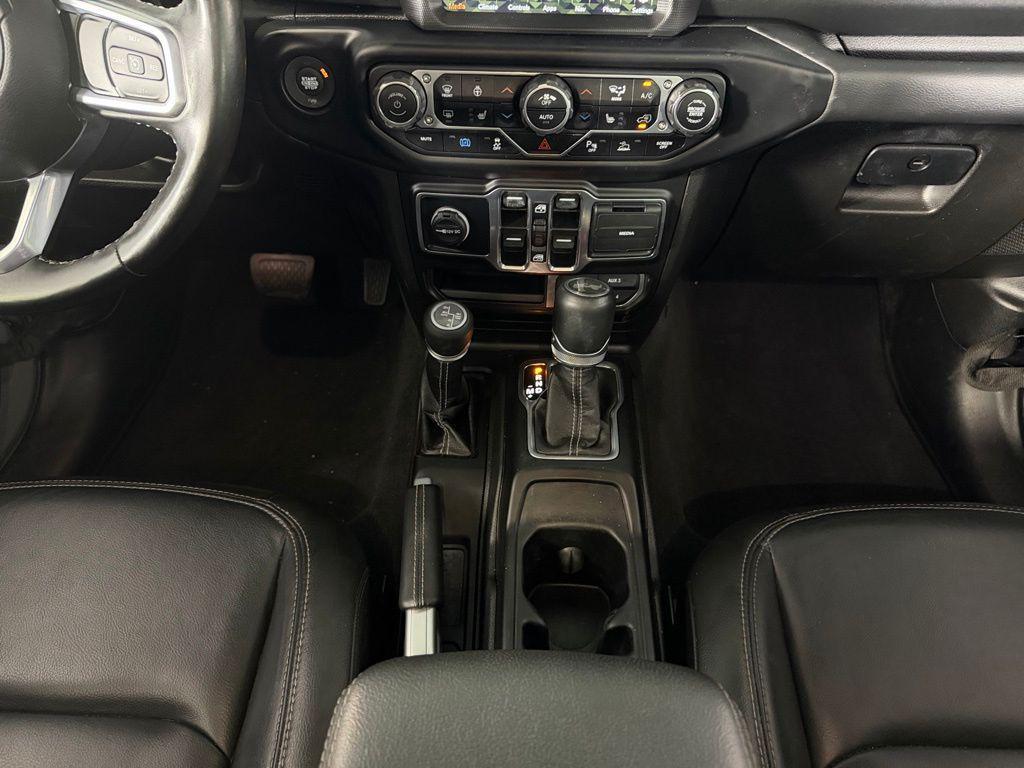 used 2022 Jeep Wrangler Unlimited 4xe car, priced at $25,373