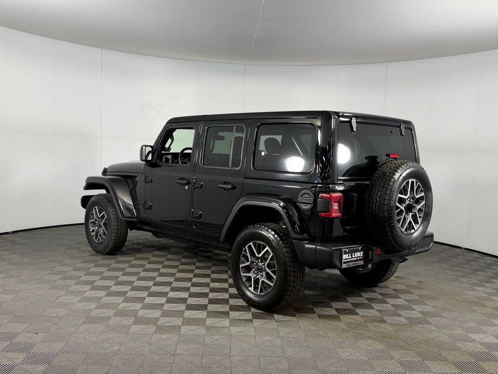 used 2025 Jeep Wrangler car, priced at $32,672
