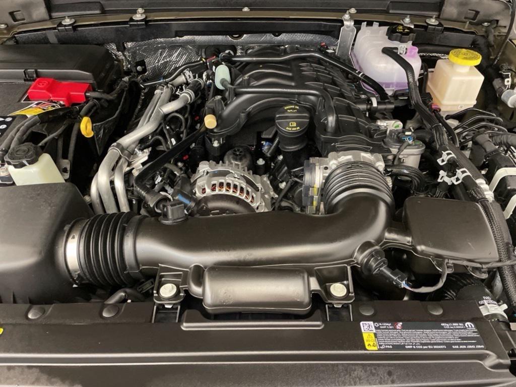 new 2026 Jeep Gladiator car, priced at $38,168