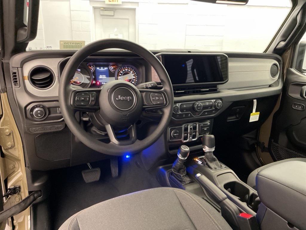 new 2026 Jeep Gladiator car, priced at $38,168