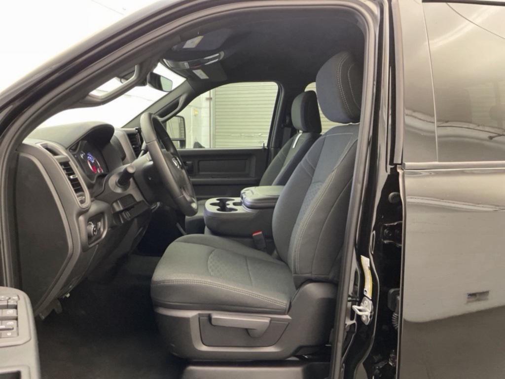 new 2026 Ram 2500 car, priced at $56,910