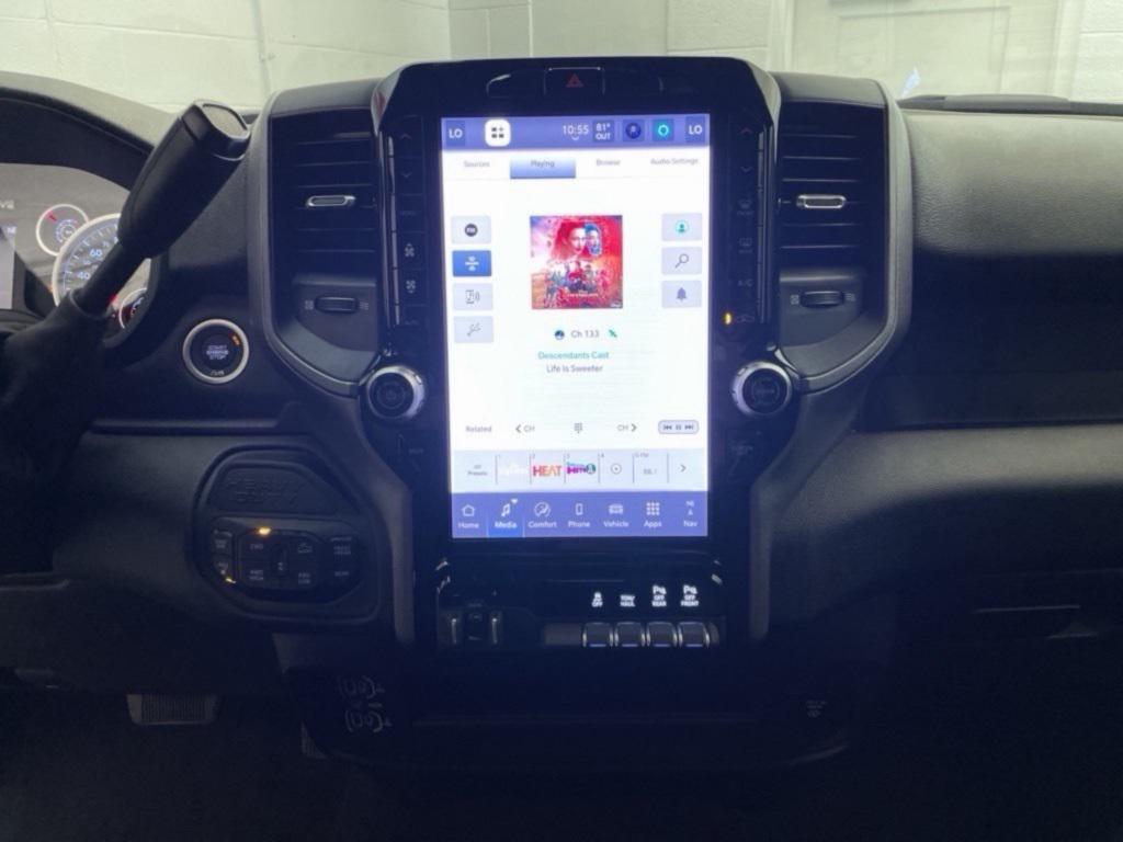 new 2026 Ram 2500 car, priced at $56,910