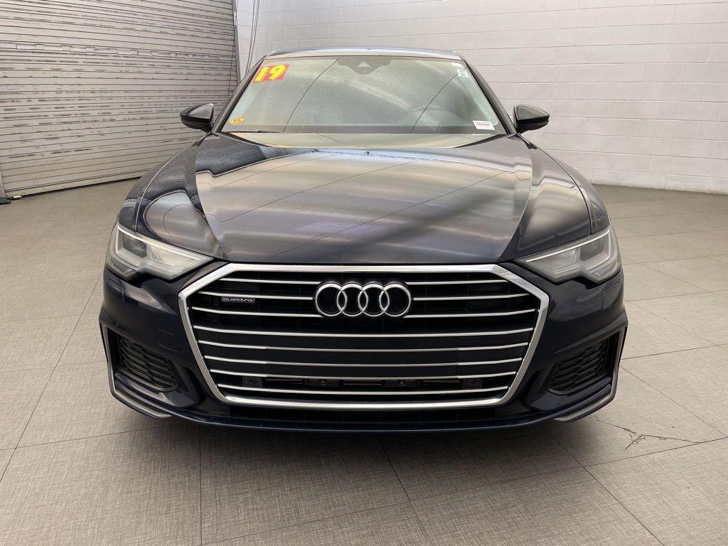 used 2019 Audi A6 car, priced at $18,973