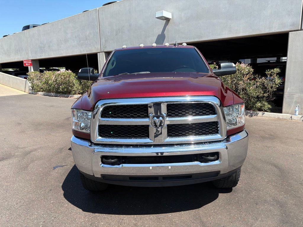 used 2017 Ram 2500 car