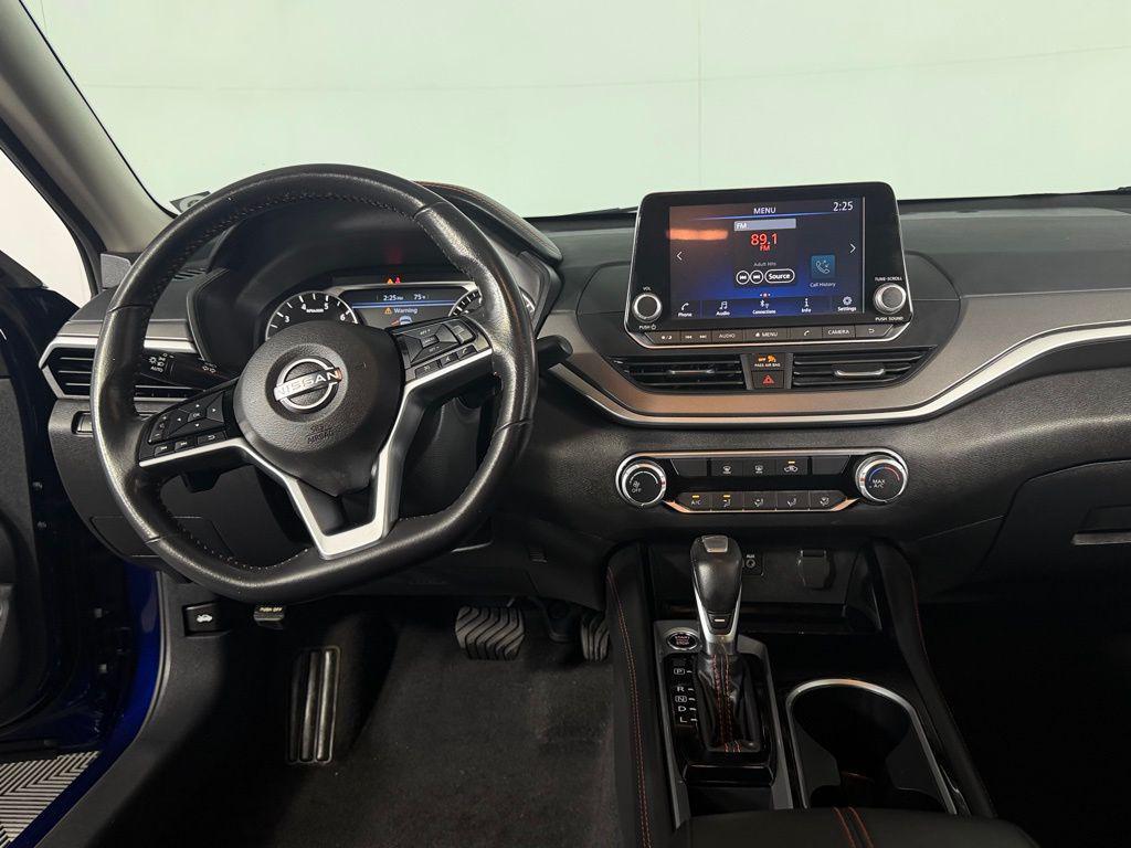 used 2023 Nissan Altima car, priced at $20,375