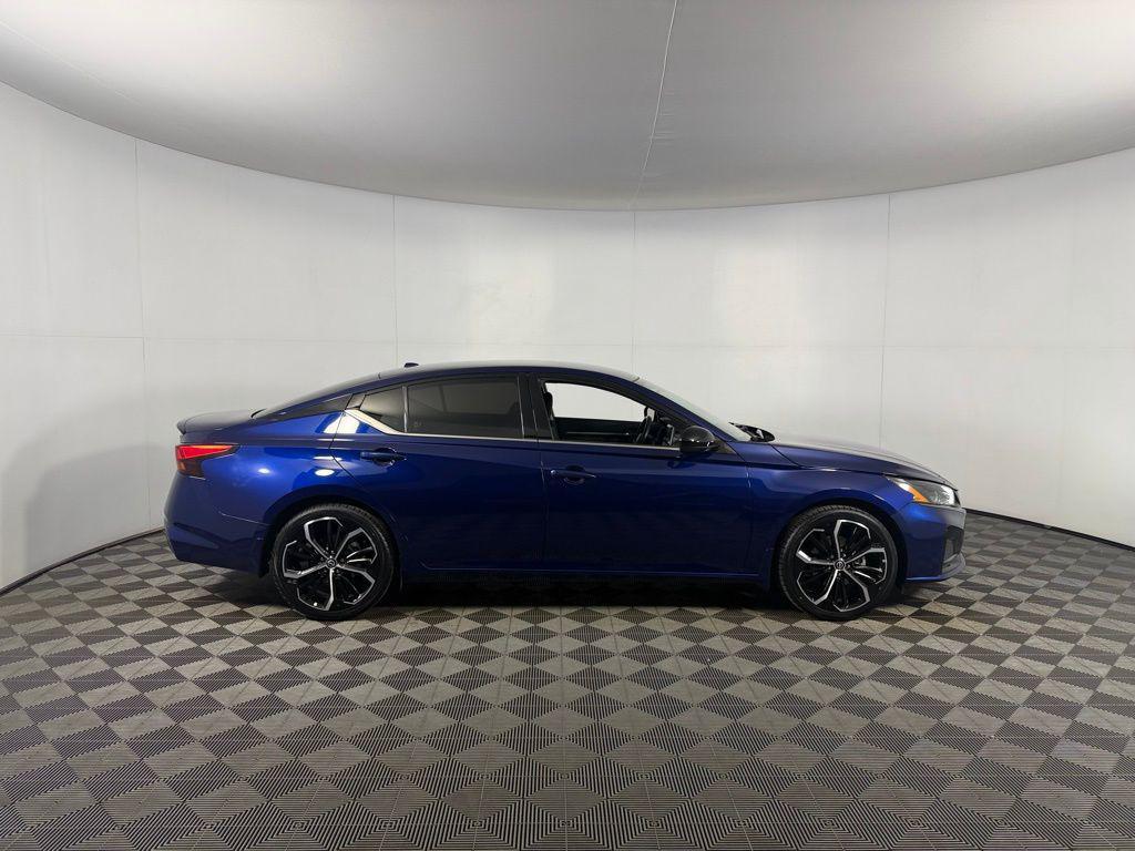 used 2023 Nissan Altima car, priced at $20,375