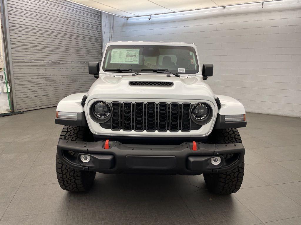 new 2026 Jeep Gladiator car, priced at $51,837