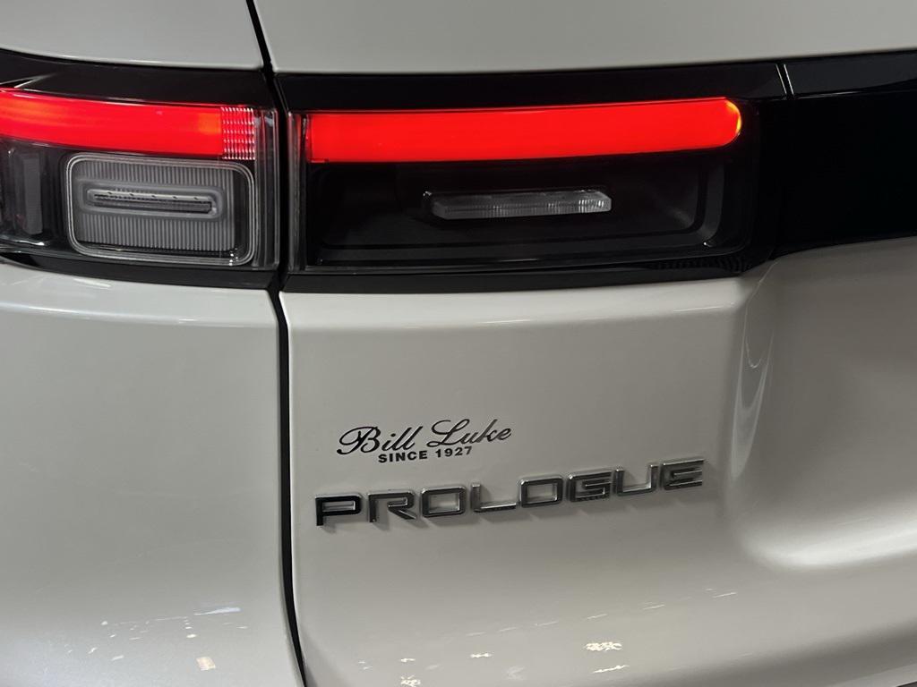 used 2024 Honda Prologue car, priced at $22,973