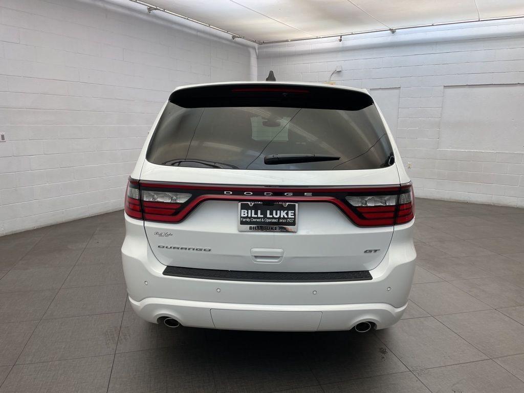 new 2026 Dodge Durango car, priced at $34,667