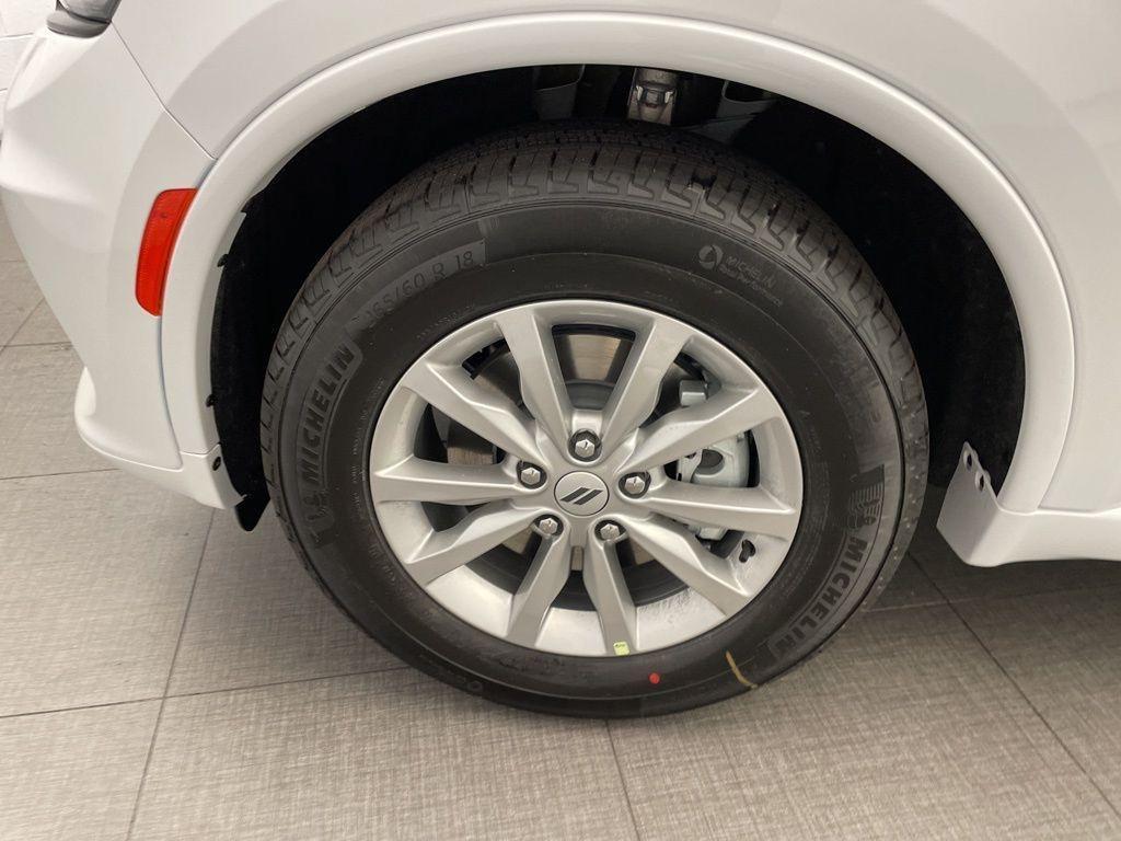 new 2026 Dodge Durango car, priced at $34,667